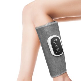 Compression relaxing device for leg relaxation