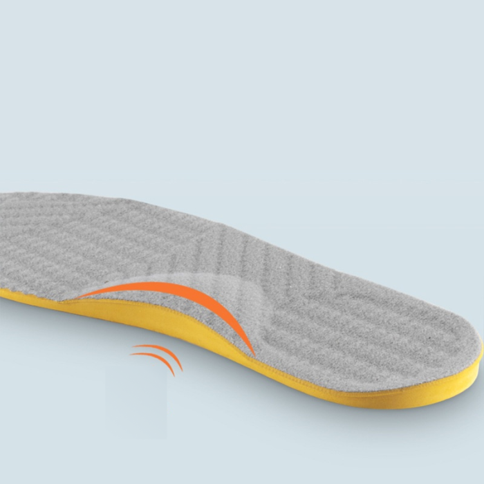 Insoles with medial wedge 09-901 - Фото 2
