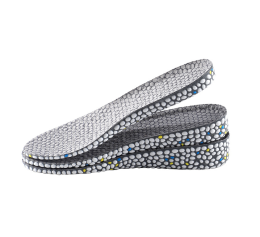 Height-adjustable shock-absorbing insoles 09-910 3,5 см