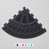 Ortek Massage Mat Spikes 1 sectors - Фото 1