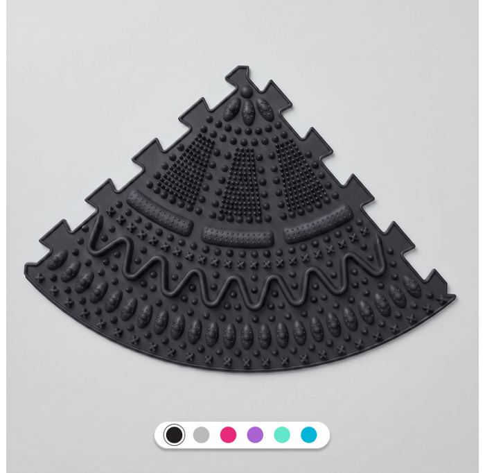 Ortek Massage Mat Spikes 1 sectors - Фото 1