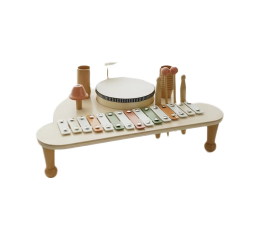 Children's music set 6-in-1