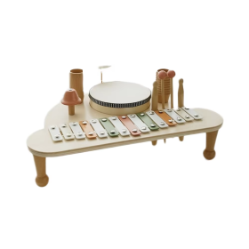 Children's music set 6-in-1