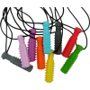 Chewable sensory teething pendant “Screwdriver” - Фото 2