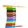 Chewable sensory tip for pencil or pen - Фото 1