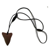 Chewable sensory pendant "Shark Tooth" - Фото 1
