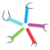 Chewable sensory pendant wand Crystal - Фото 5
