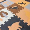 EVA Puzzle Play Mat, Dinosaurs - Фото 3