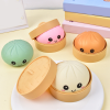 Squishy anti-stress toy "Bun" - Фото 4