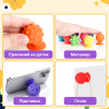 Набор текстурных силиконовых игрушек на присосках, 8 шт. - Фото 5