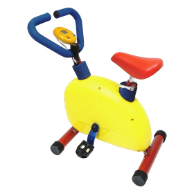Механічний дитячий велотренажер FitKid