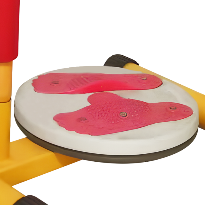 FitKid mechanical children's exercise bike - Фото 5