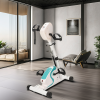 Electric exercise machine with pedal mechanism for upper and lower limb exercises - Фото 5
