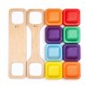 Ortek Balance Bridge Set, 10 pieces - Фото 2