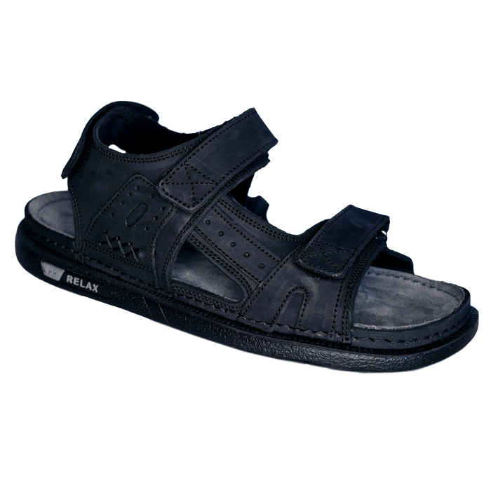 Men's orthopedic sandals 14-405 - Фото 1