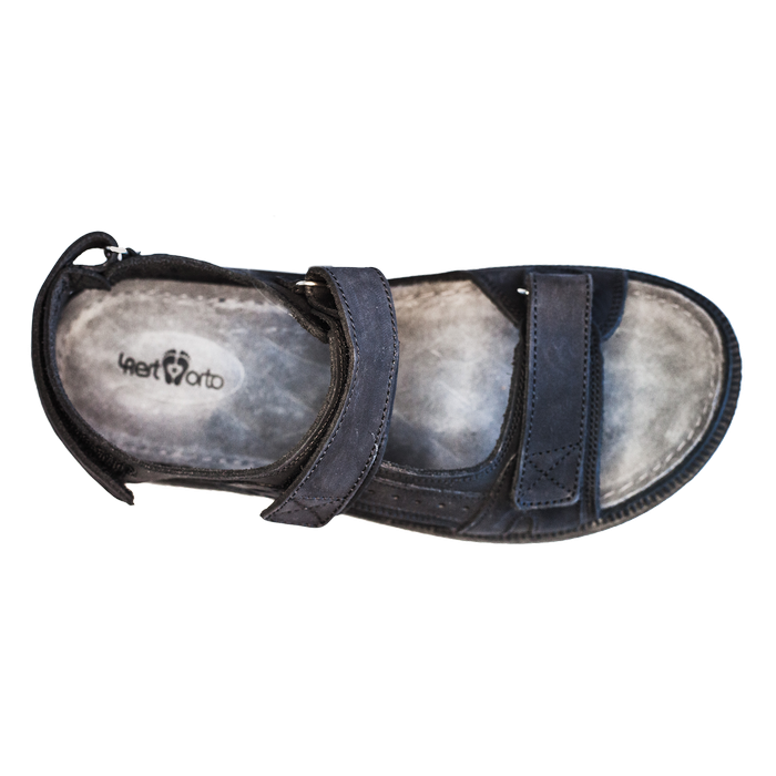 Men's orthopedic sandals 14-405 - Фото 4