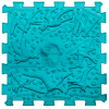 ORTEK Massage Mat «Mix Puzzles» Ptahosaurs 1 element - Фото 2