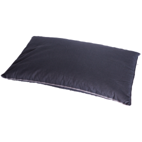 Ортопедична подушка з лушпинням гречки для сну та відпочинку 33х50х8см Olvi J2010 p.S