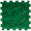 ORTEK Massage Mat «Mix Puzzles» Ptahosaurs 1 element - Фото 1