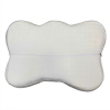 Pillowcase for orthopedic pillow with memory effect Olvi "Butterfly" J2539  Milk - Фото 3