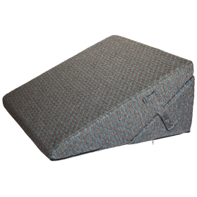 Подушка Клин Трансформер при рефлюксі з регулюванням висоти та довжини Сіра J2540 ТG Подушка Клин Трансформер при рефлюксі з регулюванням висоти та довжини Сіра J2540 ТG