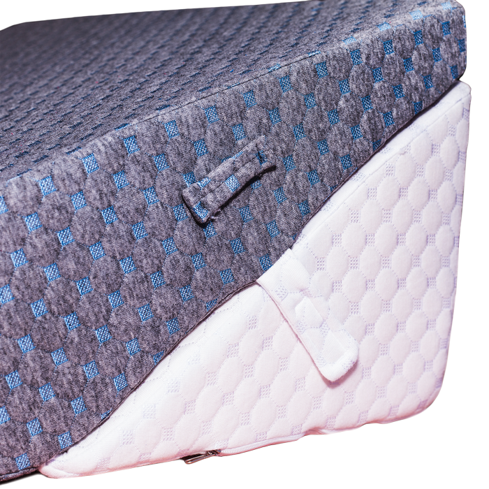 Wedge Transformer Pillow for Reflux with Height and Length Adjustment J2540T - Фото 6