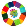 Massage mat Ortek Puzzles 8 el. + 8 Triangles + game as a gift - Фото 1