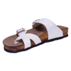 Women's orthopedic sandals 20-036 size 36-40 White - Фото 2