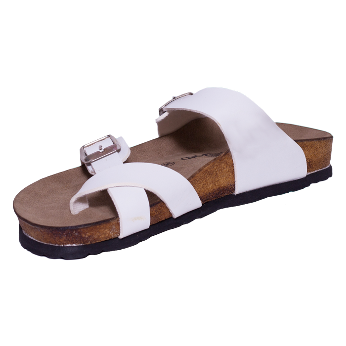 Women's orthopedic sandals 20-036 size 36-40 White - Фото 2