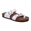 Women's orthopedic sandals 20-036 size 36-40 White - Фото 1
