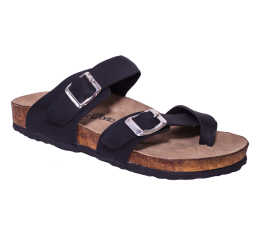 Ортопедичні сандалі 4Rest-Orto 20-038 р-р. 36-40 Чорні