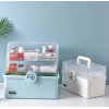 First-aid kit-organizer for medicines 29х16х15,7 см size М - Фото 2