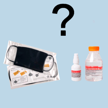 Де купити антисептики і маски? Які вони повинні бути? Гаряча тема - коронавірус.