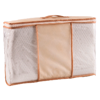 Ортопедична подушка: кольорові сни вбудовані за замовчуванням :)