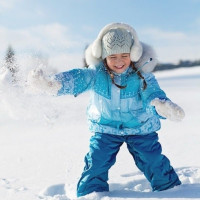 Fun winter in winter boots 4Rest-Orto