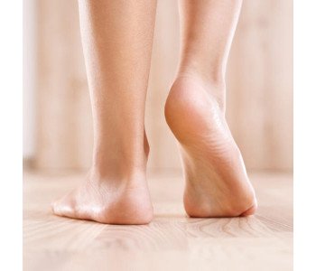 Альтернативний погляд на проблему плоскостопості