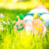Flat feet are not always a happy ending…