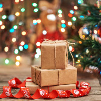 Thinking about what to give your family for the New Year? There is a solution – give them health!