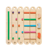 The balancing track is wooden - Фото 6