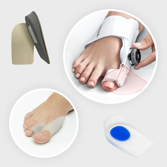 Товари для стоп