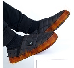 Chereviki with heated size 40-41