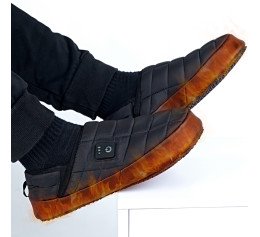 Chereviki with heated size 40-41