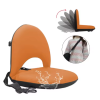 Touch-sensitive floor seat with rubberized anti-slip bottom - Фото 1