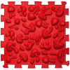 Massage mat Ortek Dinosaurs Puzzles 10 el. + 6 Triangles - Фото 7
