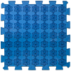 Massage mat Ortek Dinosaurs Puzzles 9 el. + 6 Triangles - Фото 13