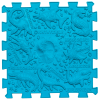 Massage mat Ortek Dinosaurs Puzzles 9 el. + 6 Triangles - Фото 20