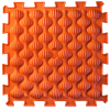 Massage mat Ortek Dinosaurs Puzzles 9 el. + 6 Triangles - Фото 6