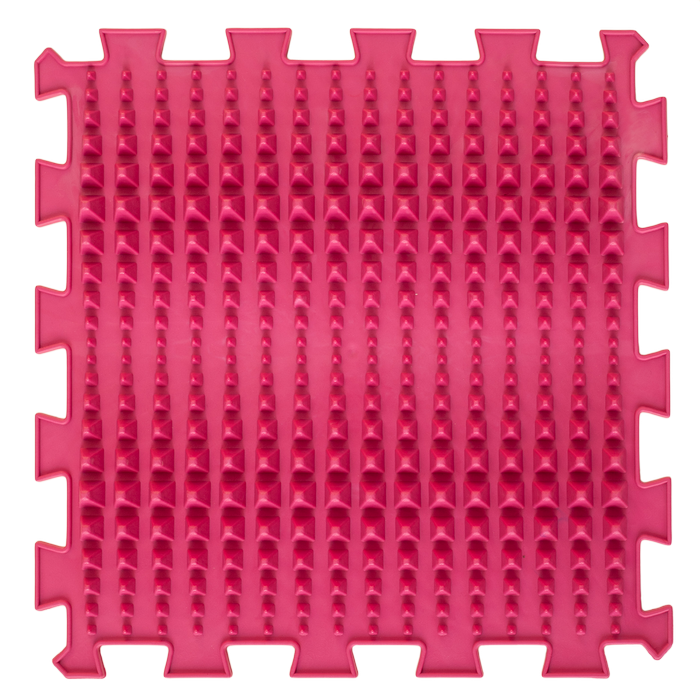 Massage mat Ortek Dinosaurs Puzzles 9 elements - Фото 8