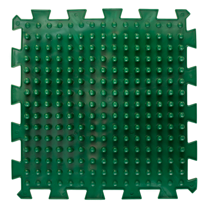 Massage mat Ortek Dinosaurs Puzzles 9 el. + 6 Triangles - Фото 7