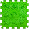 Massage mat Ortek Dinosaurs Puzzles 9 el. + 6 Triangles - Фото 14